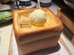 -绿茶餐厅(北京凤凰汇店)