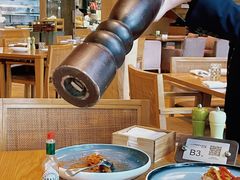 -君悦酒店·La Terrazza意合園·意式风味