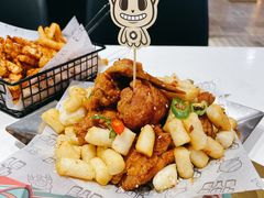 -BOPEYE·波派炸鸡(九霄天地店)