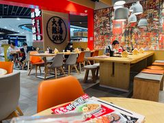 大堂-味千拉面(广州金沙永旺梦乐城店)