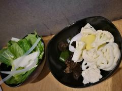 蔬菜吧-新辣道鱼火锅(领展购物广场·中关村店)