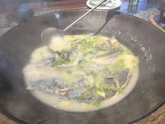 -好灶头妈妈菜·柴火灶台鱼·千岛湖土菜地标美食