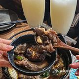 之后吃饭没有帅哥服务我可不去❗