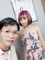 -GIRL STYLE 烫发·染发沙龙