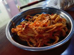 -老仓醋米线(万达店)