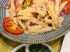 泰式腌鸡脚-威尼斯西餐厅(小榄大信店)
