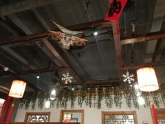 大堂-又一福烤鸭·北京菜(东四店)