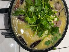 -肥汁米蘭香港米线(长宁来福士店)