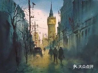 水与色的交融，柔情万种️️