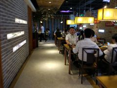大堂-局气 烤鸭·北京菜(光华路店)