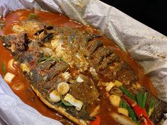 -鱼颜诱纸纸上烤鱼·蛙(龙湖天街店)
