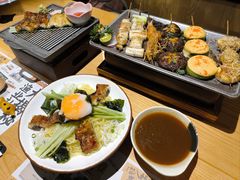 -鳗事鱼意·活鳗現烤专门店(富力海珠城店)