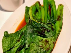 白灼菜心-翠华餐厅(维璟印象城店)