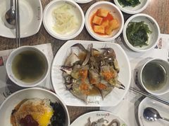 -普乐酱蟹(coex店)