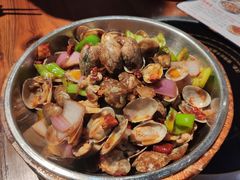 辣炒花甲-虾享蟹逅小龙虾·螃蟹·小海鲜(吉林省总店)