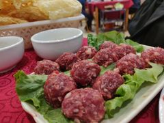 羊肉丸-光明清汤羊(宝业路店)
