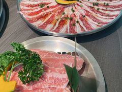 -农乐园炭火烤肉(繁花中心店)