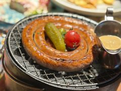 盘旋香肠-卢布里西餐厅(海拉尔店)