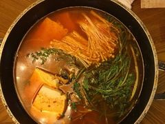 -青瓦餐厅·生鱼片·韩园烤肉(西塔店)