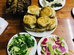 门钉肉饼-宝瑞门钉肉饼店