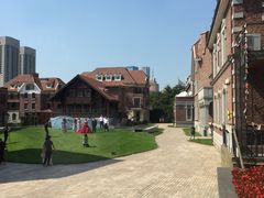 -天津津利华酒店