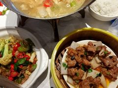 -鄱阳湖·江西小炒·瓦罐煨汤(五道口店)