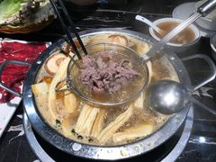 牛杂火锅-古乐牛香·鲜牛肉牛杂火锅(五一中路店)