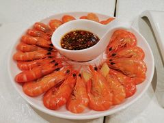 白灼-不仔客海鲜烧烤270度海景餐厅(大东海店)