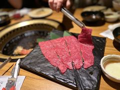 -炼火烤肉店