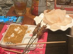 -可口香·非遗老号烧烤(南岗直营店)