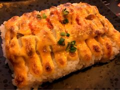 浓汁扇贝焗饭-Sushi Love 创意寿司(丽影广场店)