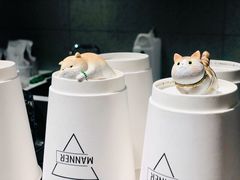 -Manner Coffee(深圳福田大中华店)