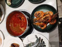-五月罗马海鲜自助餐厅(月星环球港店)