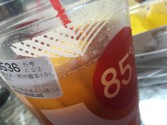 -85度C(厦门中华城新店)