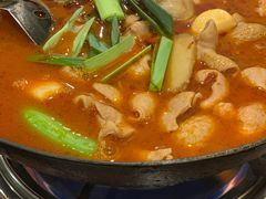 -湘肠香火锅店(团结湖店)