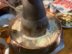 -義聚德·清真铜锅涮羊肉·烧烤(河东店)