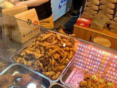 -阿捡忭京炸鸡(韭菜园总店)