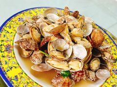 -胖子饺子馆·海鲜家常菜(海军博物馆店)