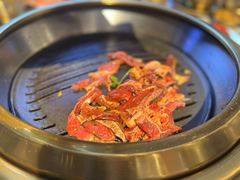 -金会长自助海鲜·烤肉(人民广场店)