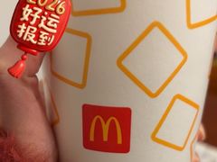 -麦当劳(杭州西湖银泰百货店)