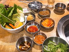 -姜虎东白丁烤肉(苏州中心店)