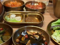 -闻老头·菊花炭烤肉(D11店)