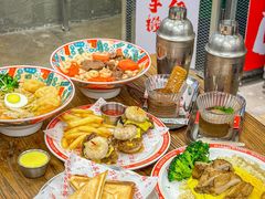 -孖记茶档·热腾茶餐(江南西plus店)