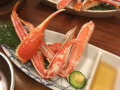-蟹道乐( 新宿駅前店)