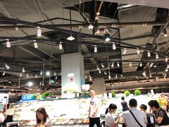-盒马鲜生(皇庭广场店)