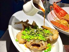 -Carbon喜神小厨·创意江南菜(国大城市广场店)