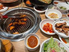-本家韩国烤肉(青岛万象城店)