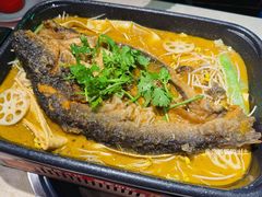 -钢管厂五区小郡肝串串香火锅(梅川路店)