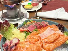 -大理实力希尔顿酒店•香全日制餐厅
