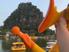 -星湖旅游景区七星岩